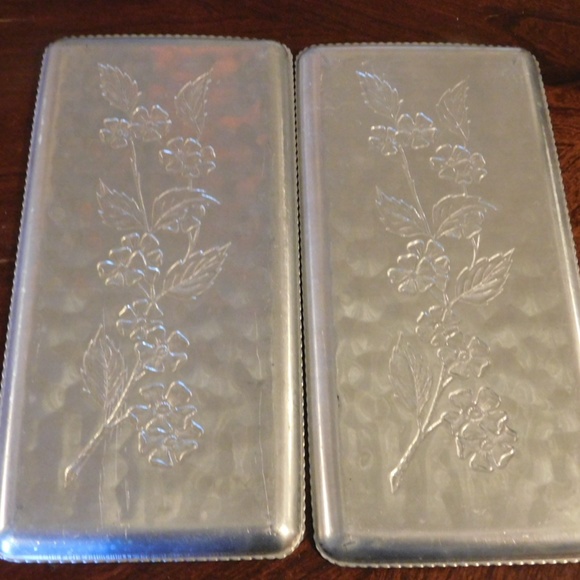 Forged Aluminum Tray Set 2 - Picture 5 of 5